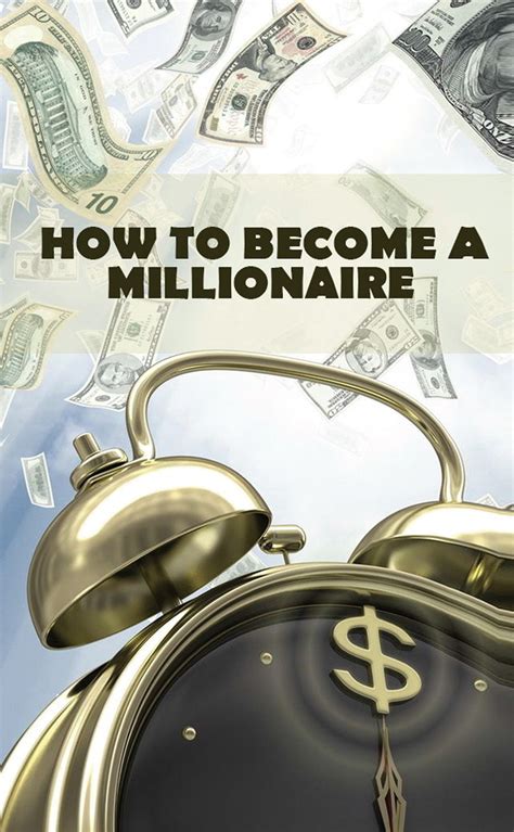 Can you (penniless) become a millionaire by writing a book on  .